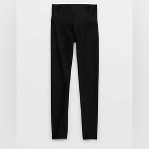 Offline By Aerie Women's Seamless Ribbed 7/8 High Rise Leggings Size Medium